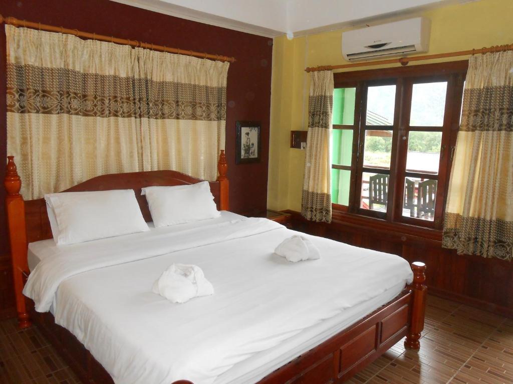 Grandview Guesthouse Vang Vieng Room photo