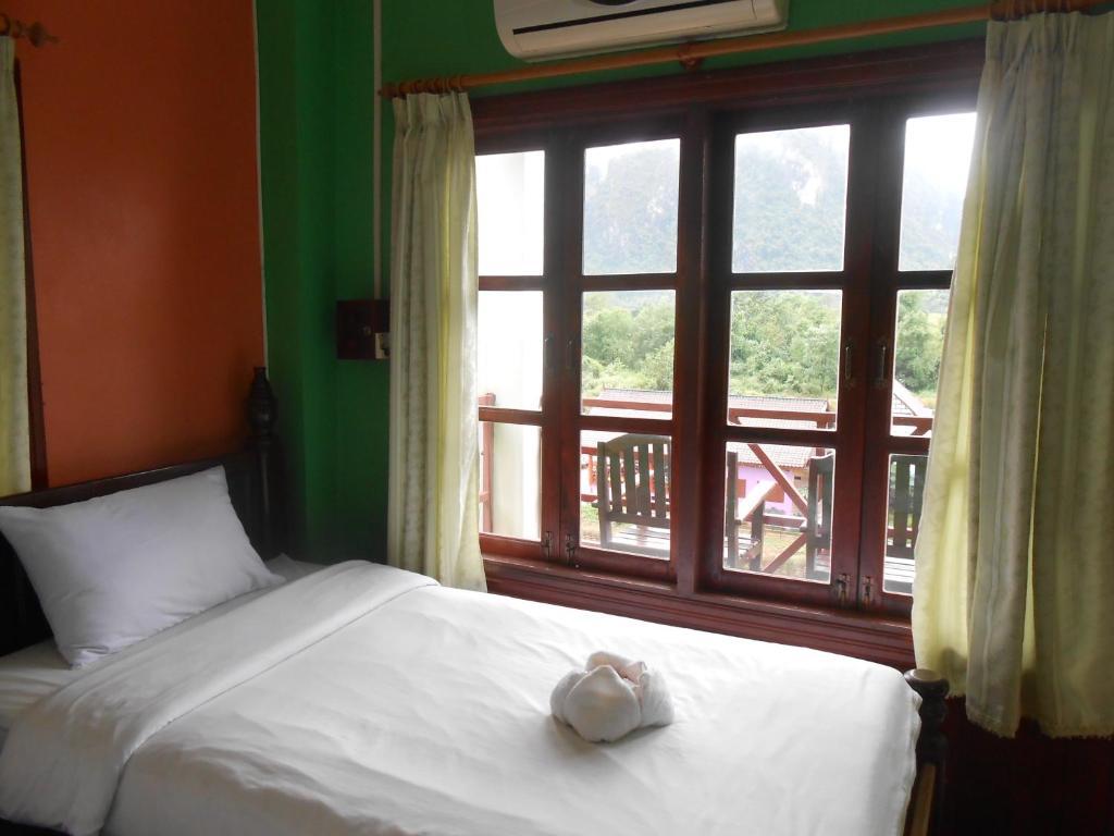 Grandview Guesthouse Vang Vieng Room photo