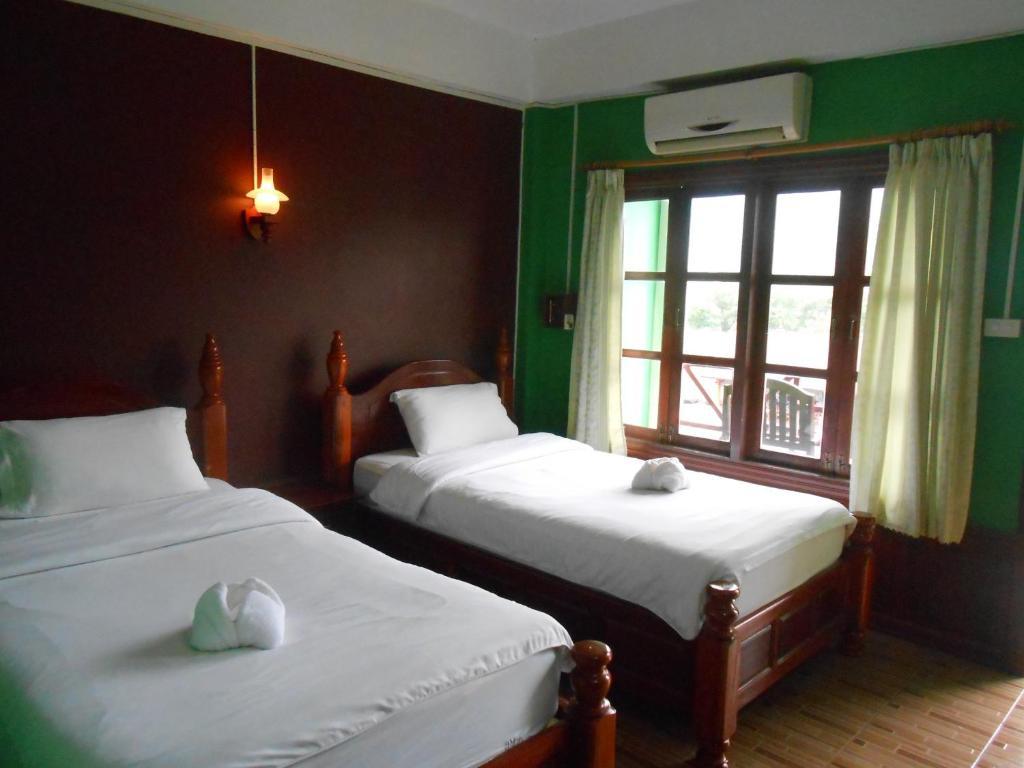 Grandview Guesthouse Vang Vieng Room photo